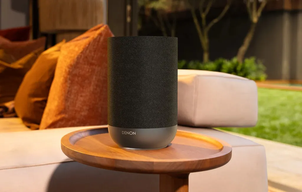Бездротова аудіосистема DENON HOME 200 Black