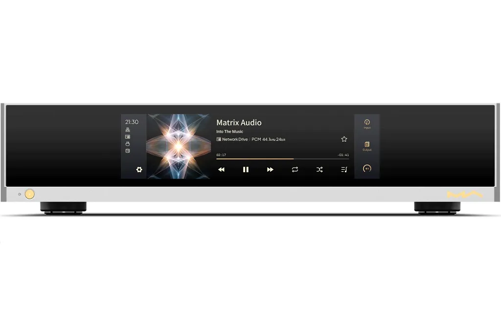 Стерео підсилювачі Matrix Audio MD-1NS3