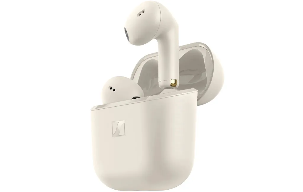 Бездротові навушники (Bluetooth) SENNHEISER ACCENTUM Open Cream