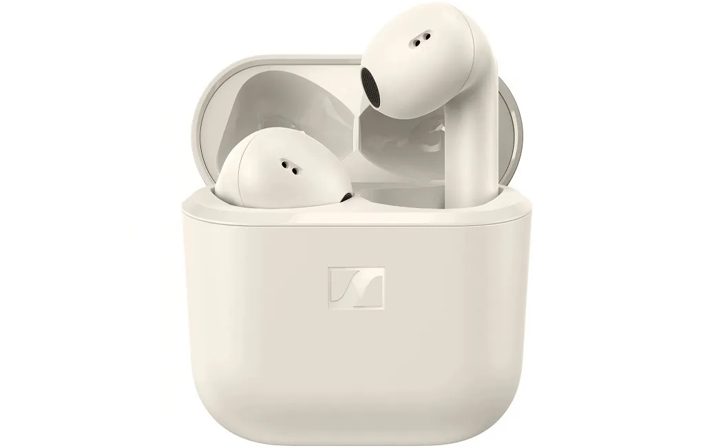 Бездротові навушники (Bluetooth) SENNHEISER ACCENTUM Open Cream
