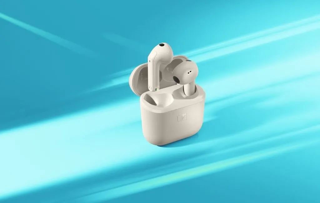 Бездротові навушники (Bluetooth) SENNHEISER ACCENTUM Open Cream