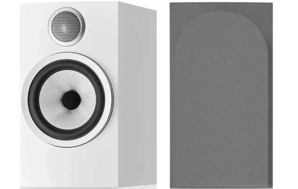 Полочна акустика Bowers & Wilkins 706 S3 White
