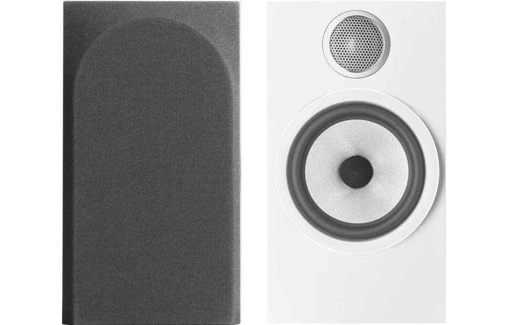 Полочна акустика Bowers & Wilkins 706 S3 White