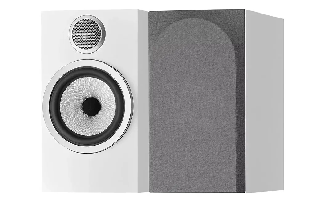Полочна акустика Bowers & Wilkins 706 S3 White