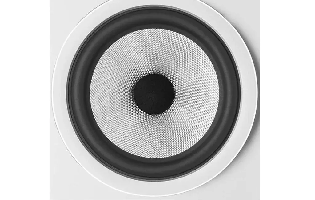 Полочна акустика Bowers & Wilkins 706 S3 White