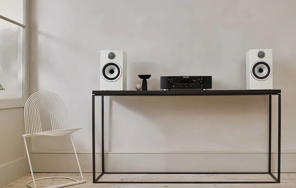 Полочна акустика Bowers & Wilkins 706 S3 White