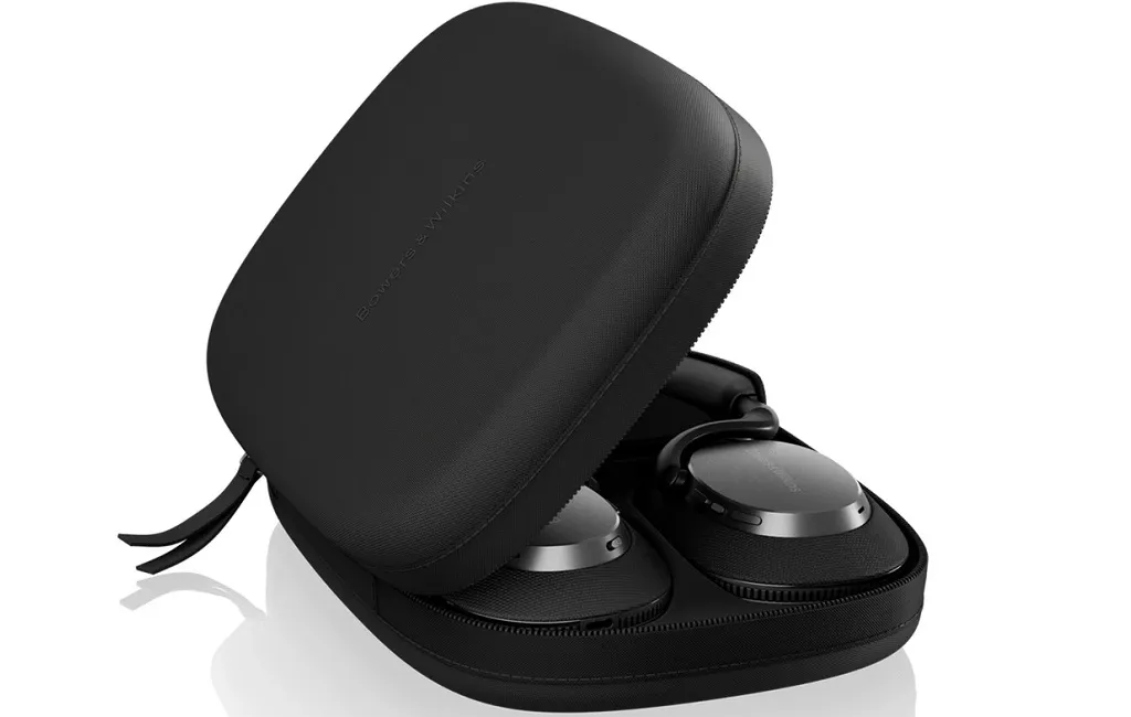 Бездротові навушники (Bluetooth) Bowers & Wilkins PX 7 S3 Anthracite Black