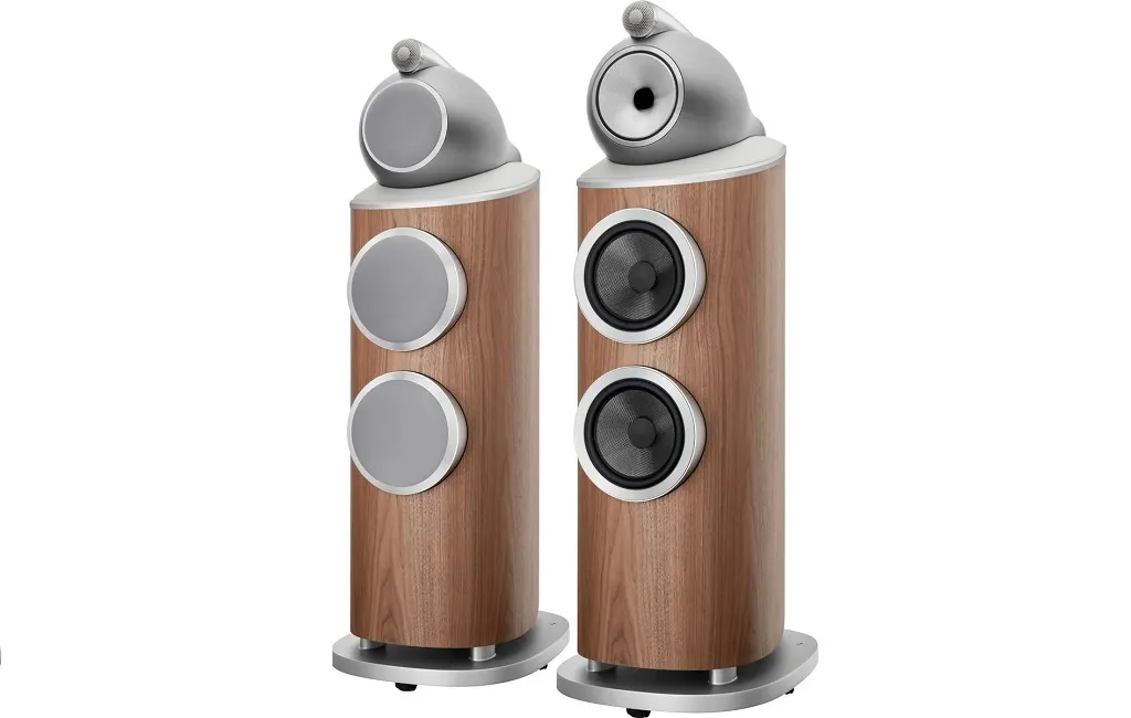 Підлогова Акустика Bowers & Wilkins 802 D4 Satin Walnut