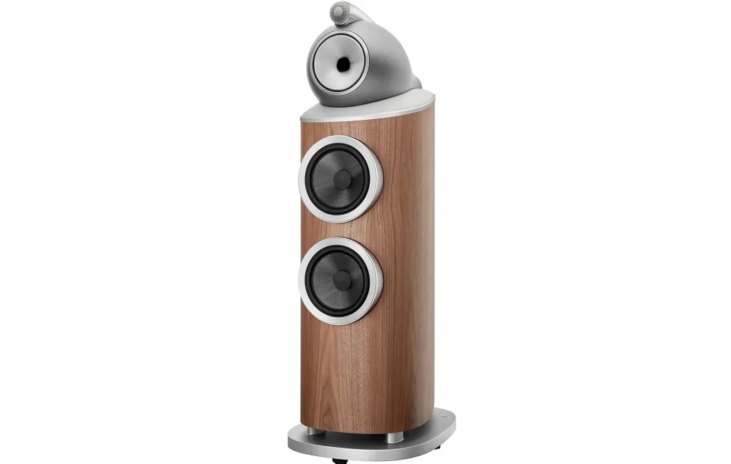 Підлогова Акустика Bowers & Wilkins 802 D4 Satin Walnut