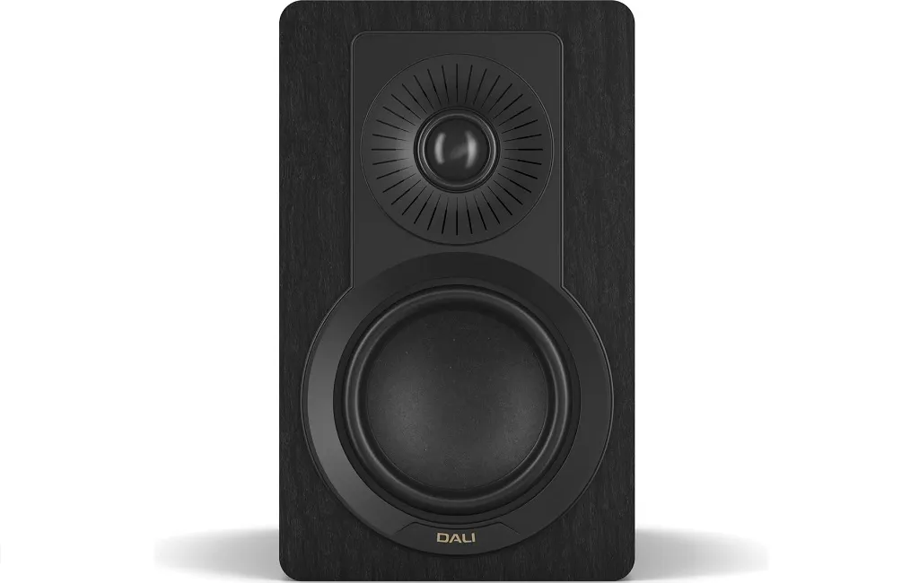 Полочна акустика DALI Kupid Black Ash