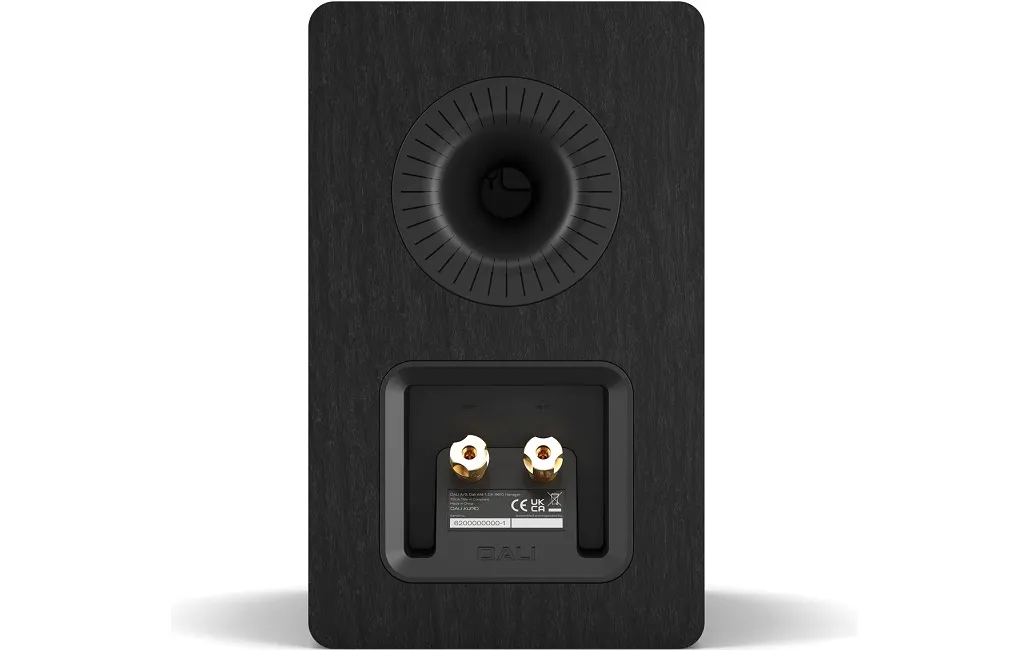 Полочна акустика DALI Kupid Black Ash
