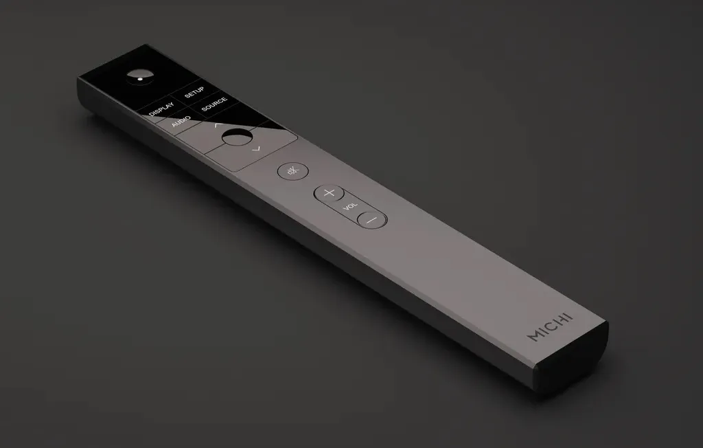 Попередні підсилювачі Rotel Michi P5 S2 Black