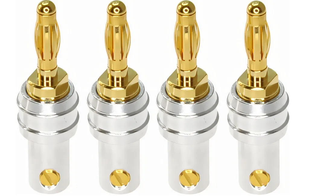 Конектори, роз'єми Real Cable (B 7205/4pcs) до 8мм.кв. зажимной