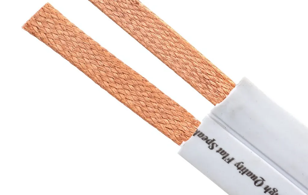 Акустичні кабелі Real Cable-Flat Line FL 250 B 2,5мм