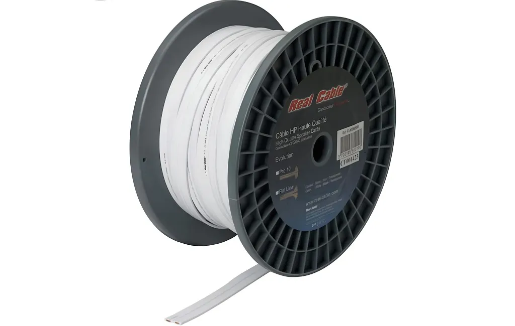 Акустичні кабелі Real Cable-Flat Line FL 250 B 2,5мм
