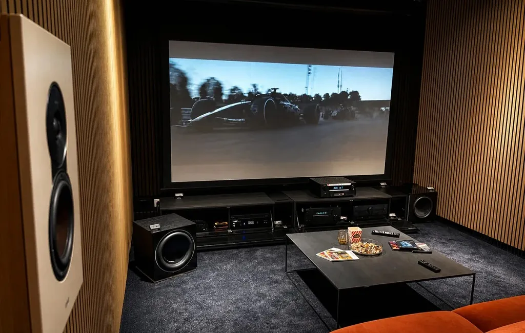 AV Ресиверы  Denon AVC-X3900H 8K (9.4 сh) Black