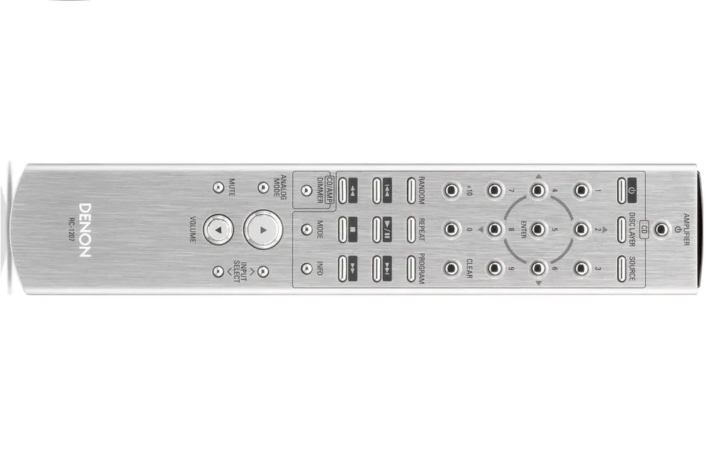 CD проигрыватели Denon DCD-3000NE Black