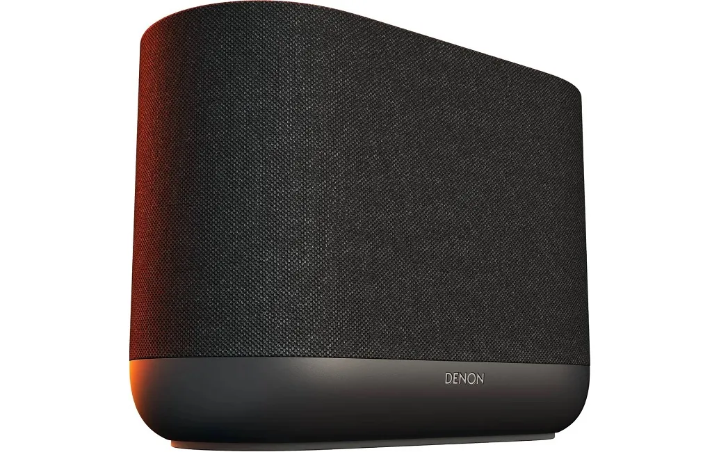 Беспроводная аудиосистема DENON HOME 400 Black