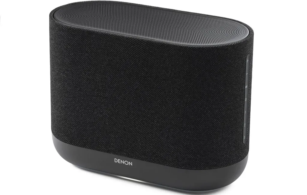 Беспроводная аудиосистема DENON HOME 400 Black