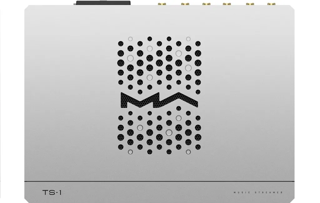 Сетевой плеер Matrix Audio TS-1