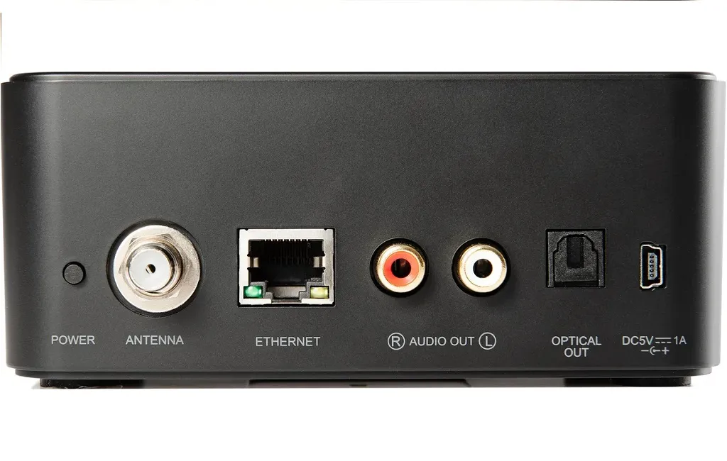 Сетевой плеер Argon Stream2 MK3 Black