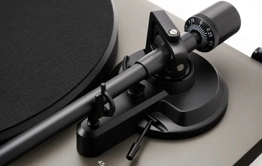 Проигрыватель винила Argon Turntable MK2 Earth Grey