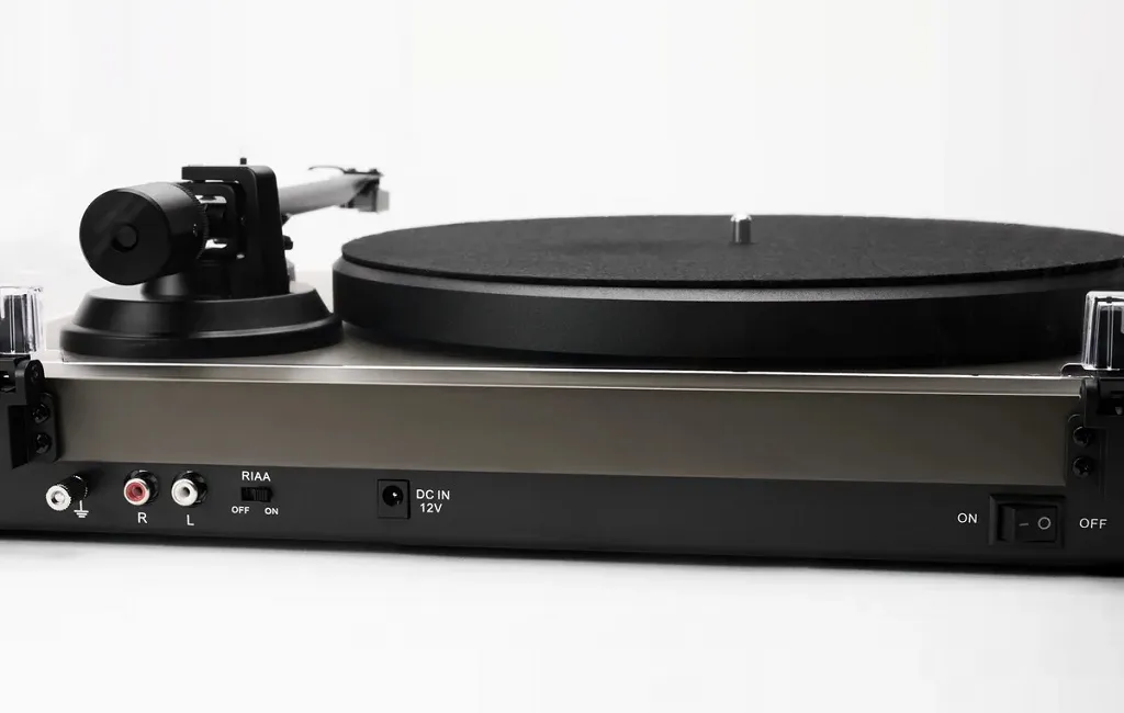 Проигрыватель винила Argon Turntable MK2 Earth Grey