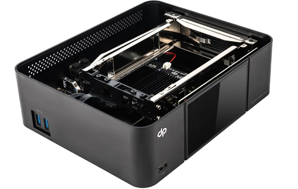 Медиаплееры Dorpo X-300 UHD 8K