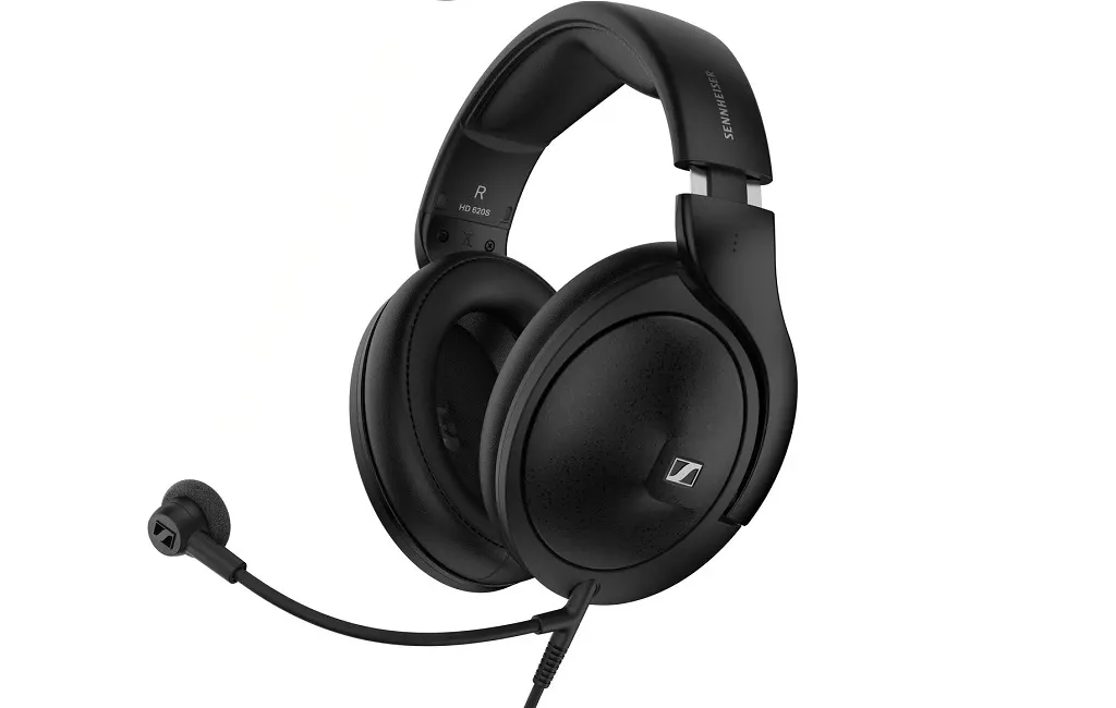 Навушники закриті SENNHEISER HD 620 S Headset Kit