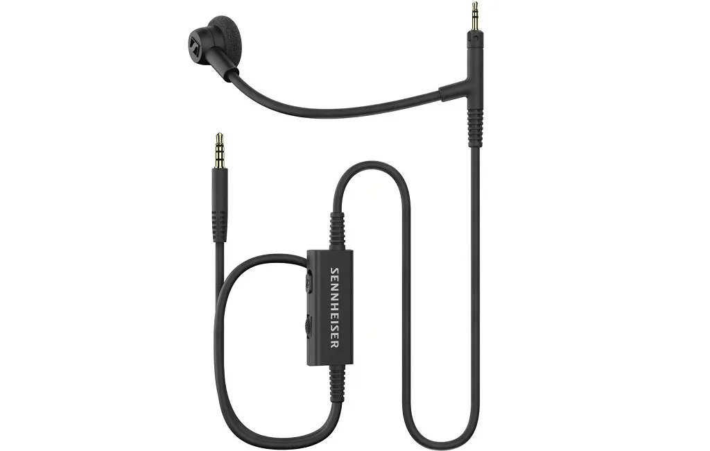 Навушники закриті SENNHEISER HD 620 S Headset Kit