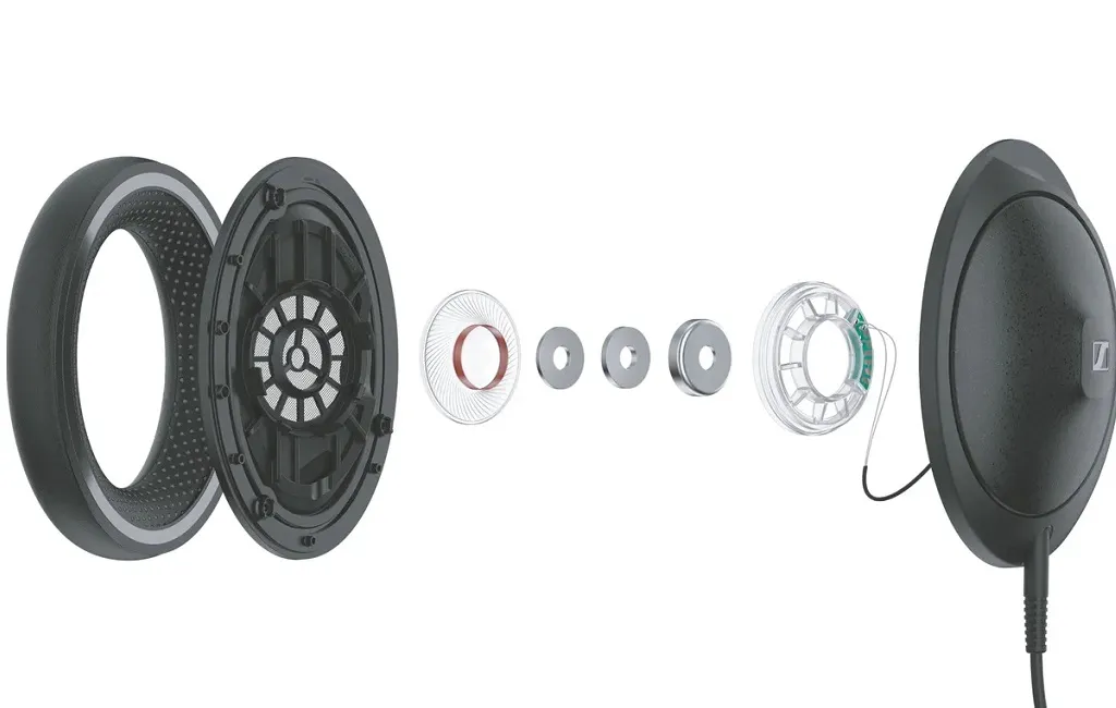 Навушники закриті SENNHEISER HD 620 S Headset Kit
