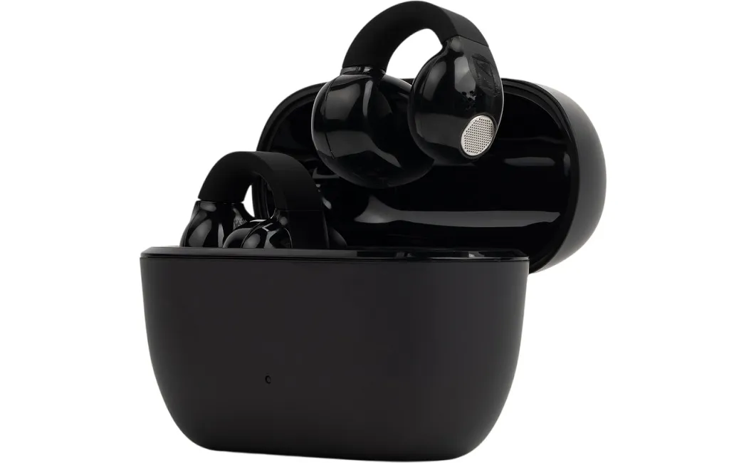 Бездротові навушники (Bluetooth) SENNHEISER ACCENTUM Clip Black