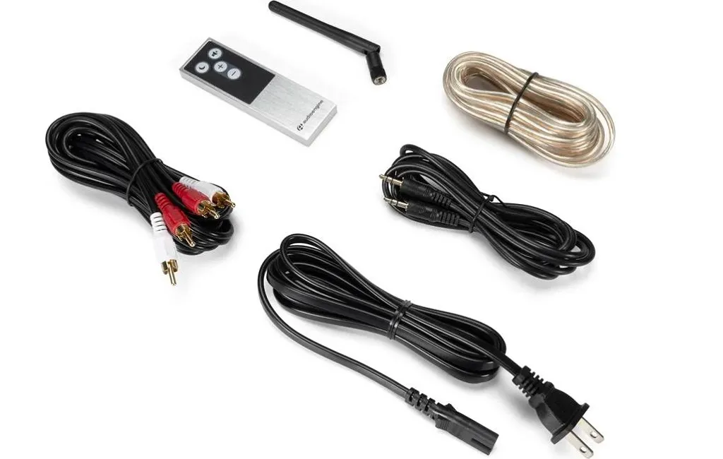 Активная полочная акустика Audioengine A5+BT Black