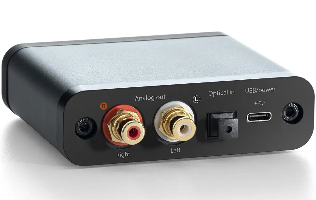Усилители для наушников Audioengine D1 32-bit DAC/ Headphone Amp 