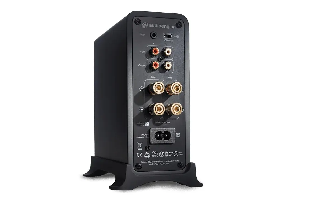 Стерео усилители Audioengine N22 2nd Gen Desktop