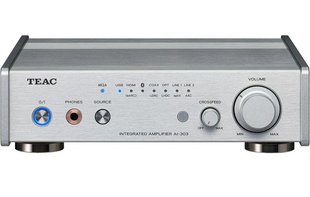 Стерео усилители TEAC AI-303-S