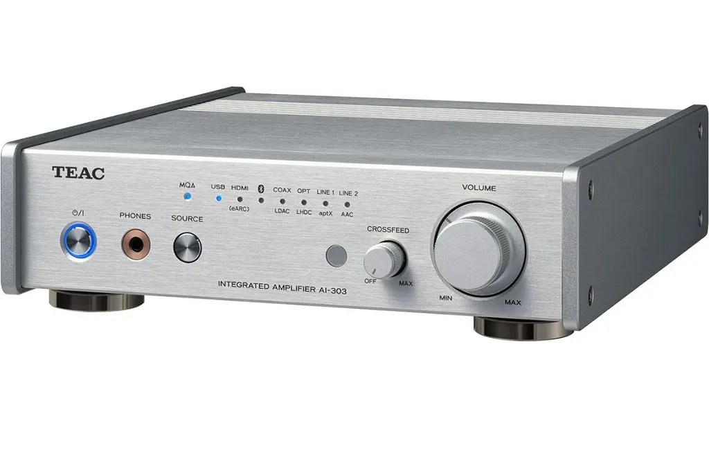 Стерео усилители TEAC AI-303-S
