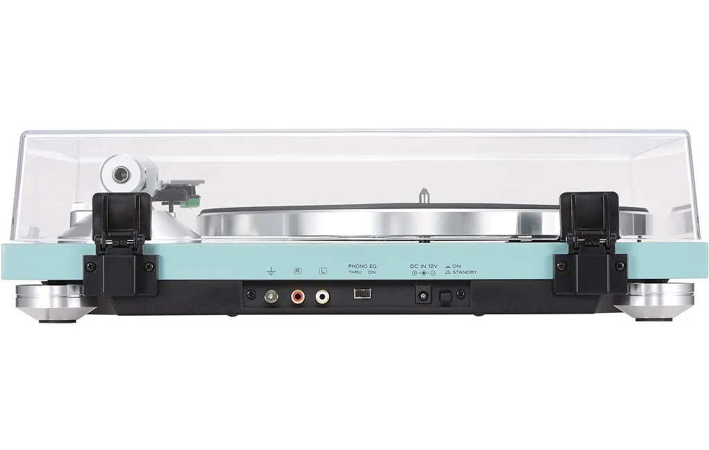 Програвач вінілу TEAC TN-400BT-X/TB