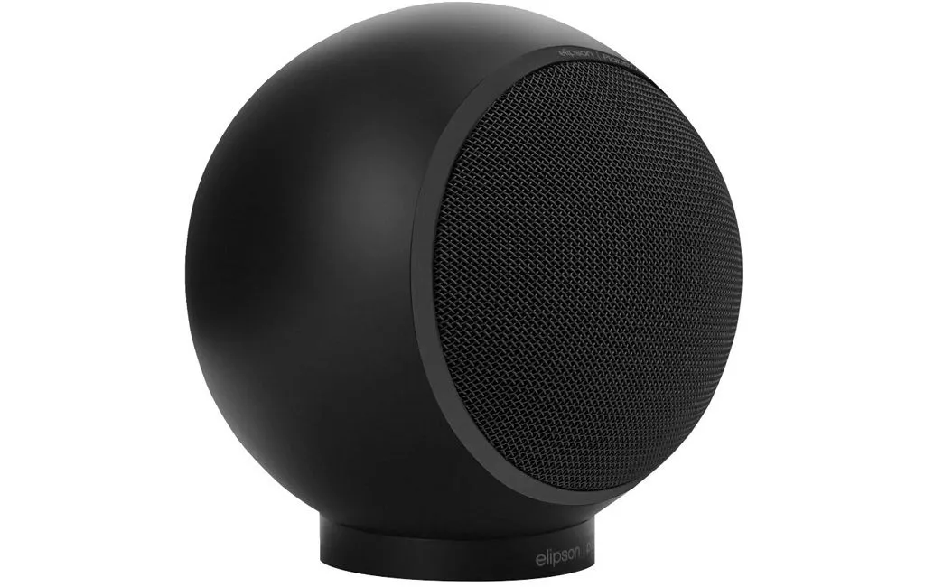 Настінна Акустика ELIPSON PLANET M Black Mat