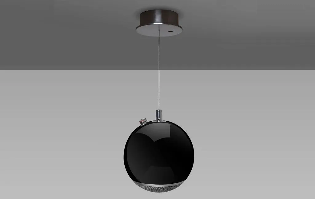 Настінна Акустика ELIPSON PLANET M Black Mat