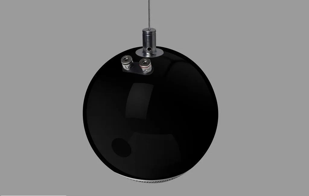 Настінна Акустика ELIPSON PLANET M Black Mat