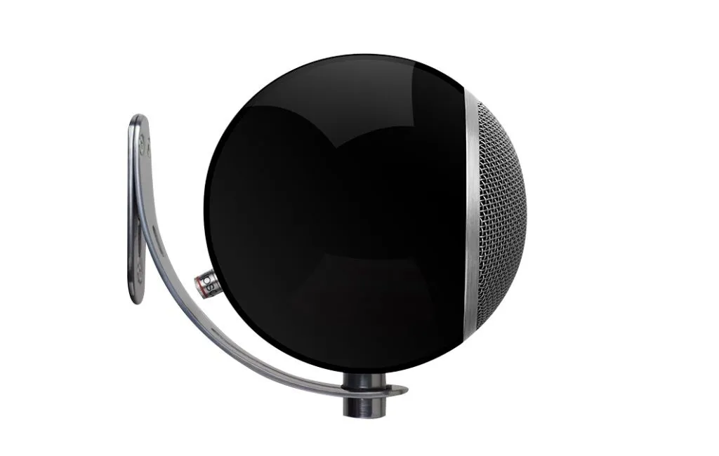 Настінна Акустика ELIPSON PLANET M Black Mat