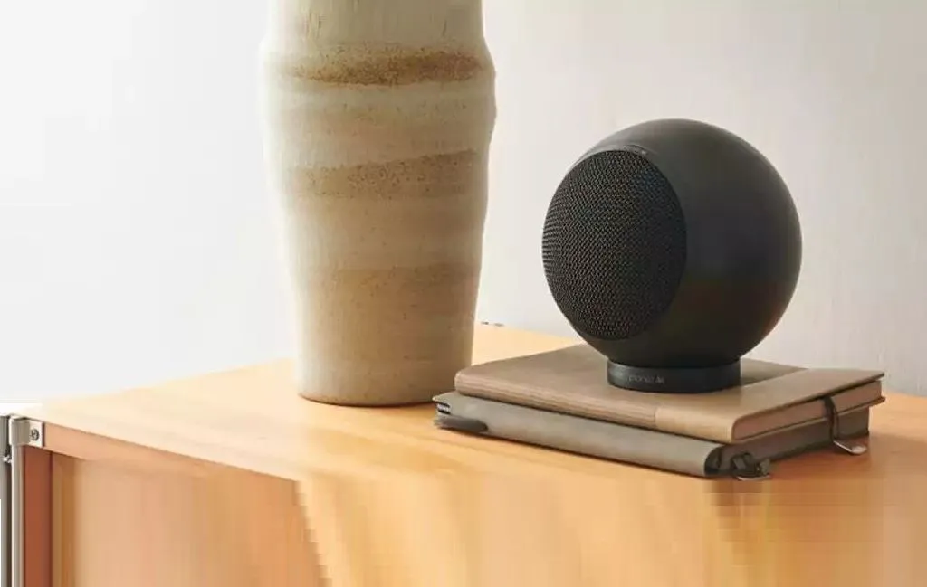 Настінна Акустика ELIPSON PLANET M Black Mat
