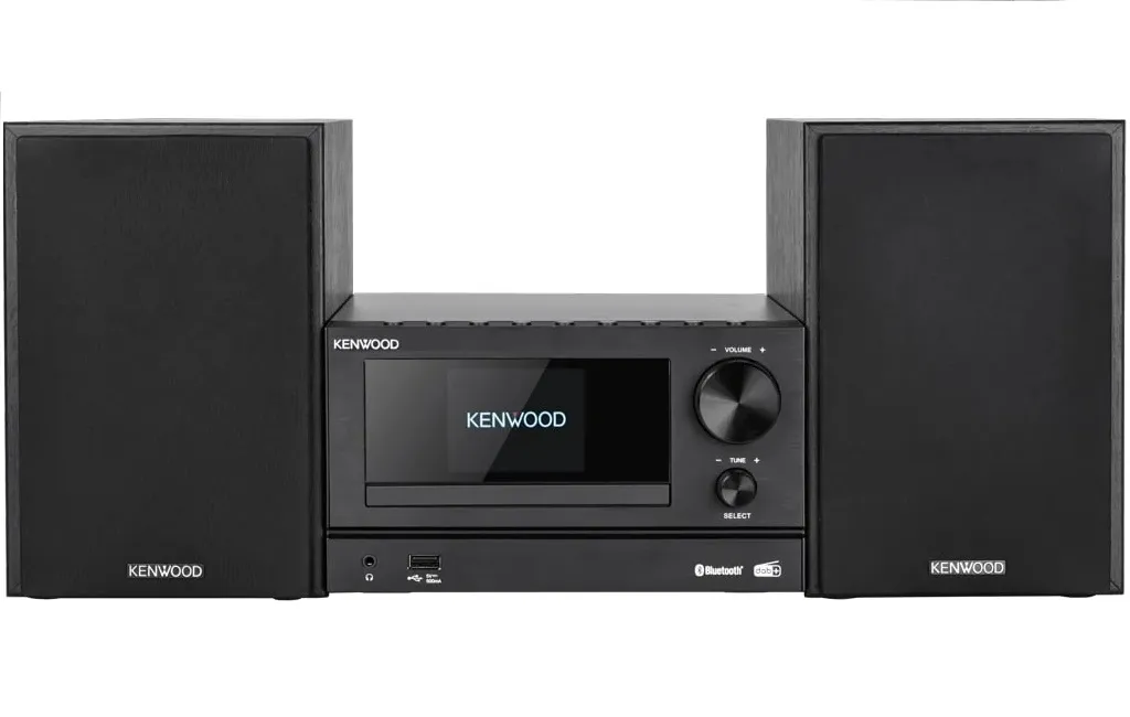 Минисистемы Kenwood M-7000S-B