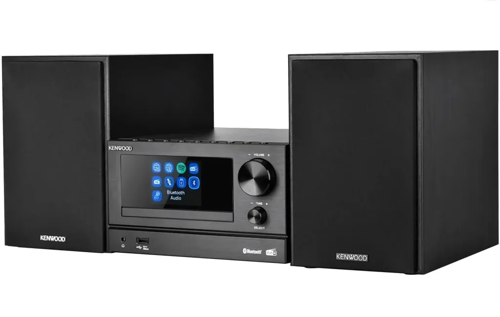 Минисистемы Kenwood M-7000S-B