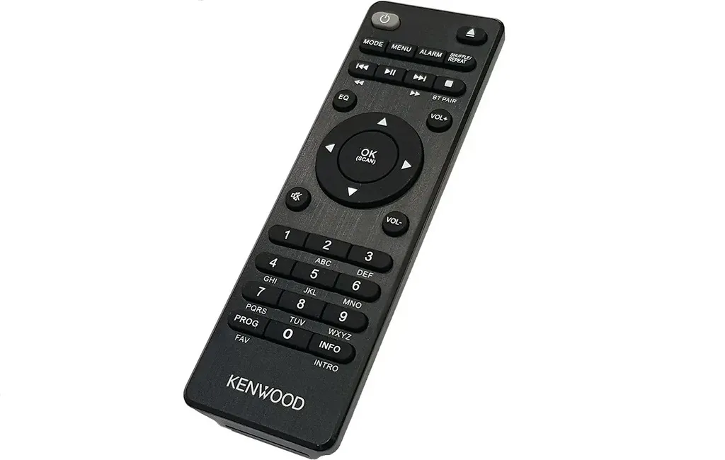 Минисистемы Kenwood M-7000S-B