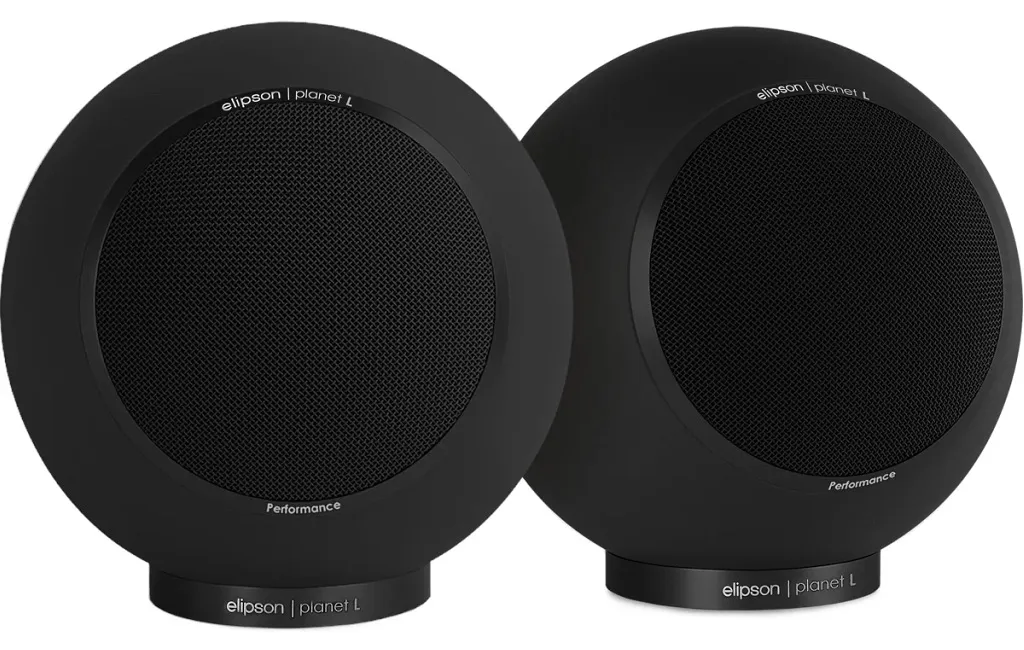 Подвесная акустика Elipson Planet L Performance Black mat