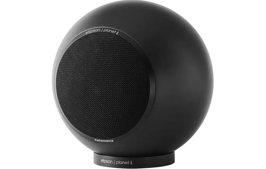 Підвісна акустика Elipson Planet L Performance Black mat