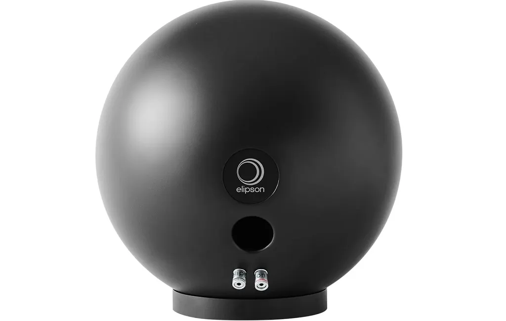 Підвісна акустика Elipson Planet L Performance Black mat