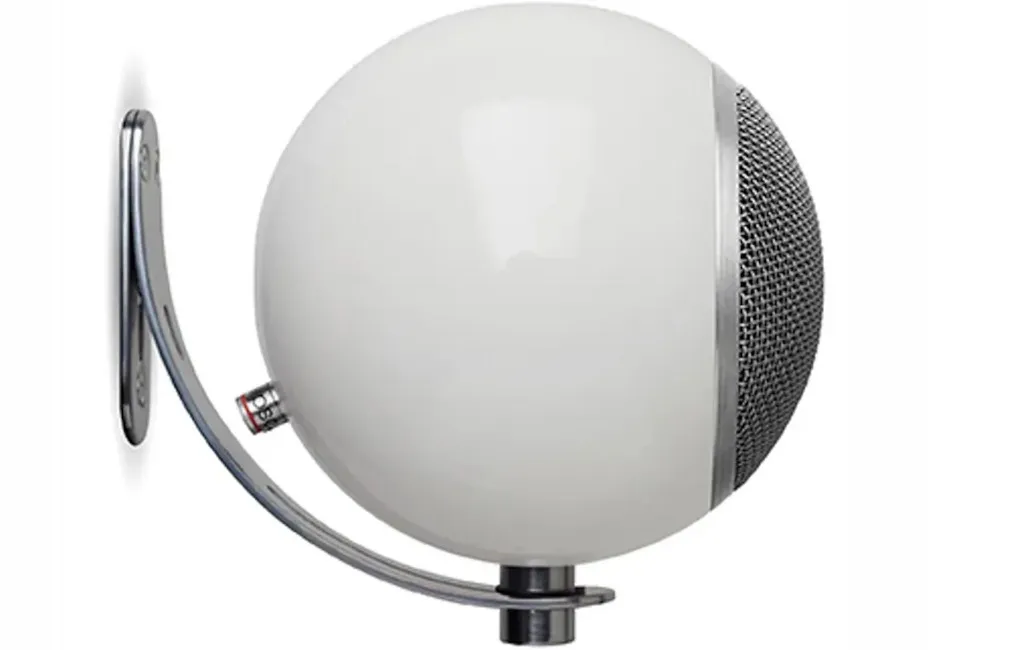 Настенная Акустика Elipson Planet L Performance White Mat